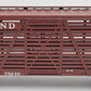 Weaver U4322SD O Gauge Rock Island Box Car # 75249 EX