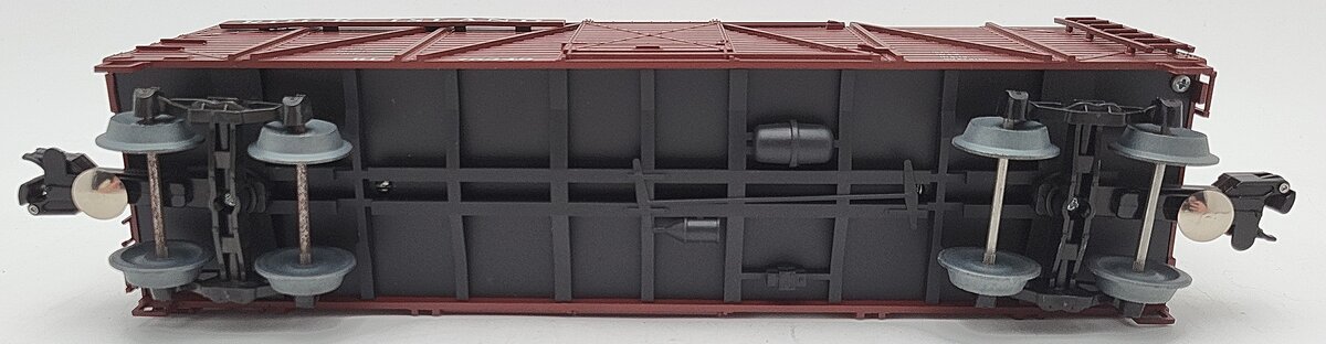Weaver U4322SD O Gauge Rock Island Box Car # 75249 EX