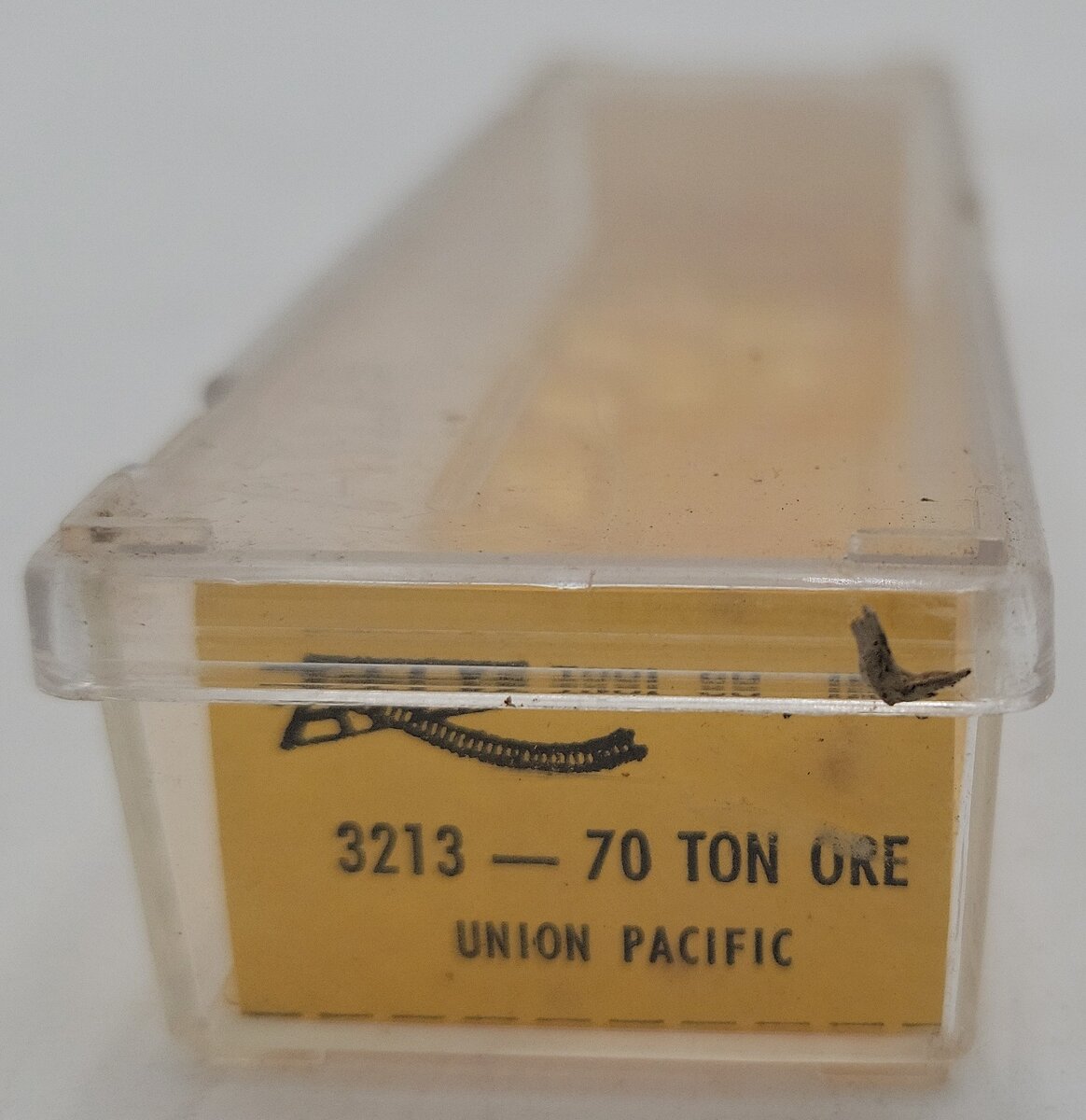 Atlas 3213 N Scale Union Pacific 70 Ton Ore Car #26498 LN/Box