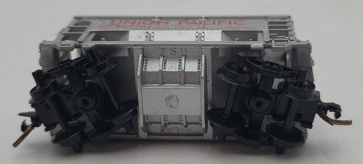 Atlas 3213 N Scale Union Pacific 70 Ton Ore Car #26498 LN/Box