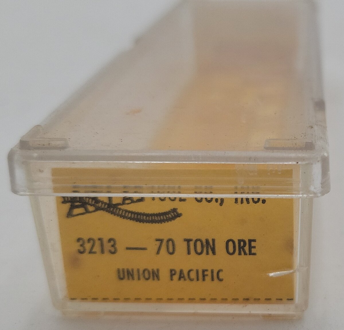 Atlas 3213 N Scale Union Pacific 70 Ton Ore Car #26498 LN/Box
