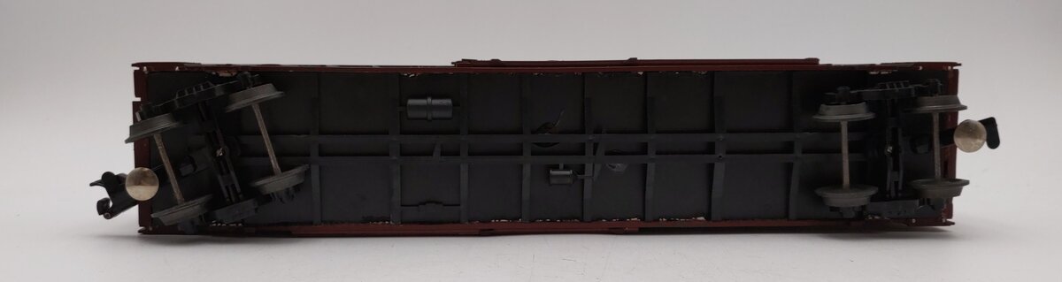 Weaver 112007 O Gauge Pennsylvania Railroad Cushioned Boxcar VG/Box