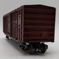 Weaver 112007 O Gauge Pennsylvania Railroad Cushioned Boxcar VG/Box