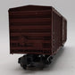 Weaver 112007 O Gauge Pennsylvania Railroad Cushioned Boxcar VG/Box