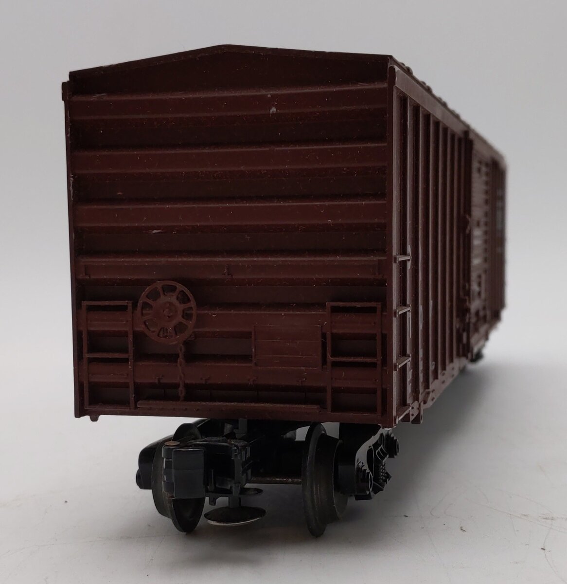Weaver 112007 O Gauge Pennsylvania Railroad Cushioned Boxcar VG/Box