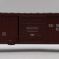 Weaver 112007 O Gauge Pennsylvania Railroad Cushioned Boxcar VG/Box