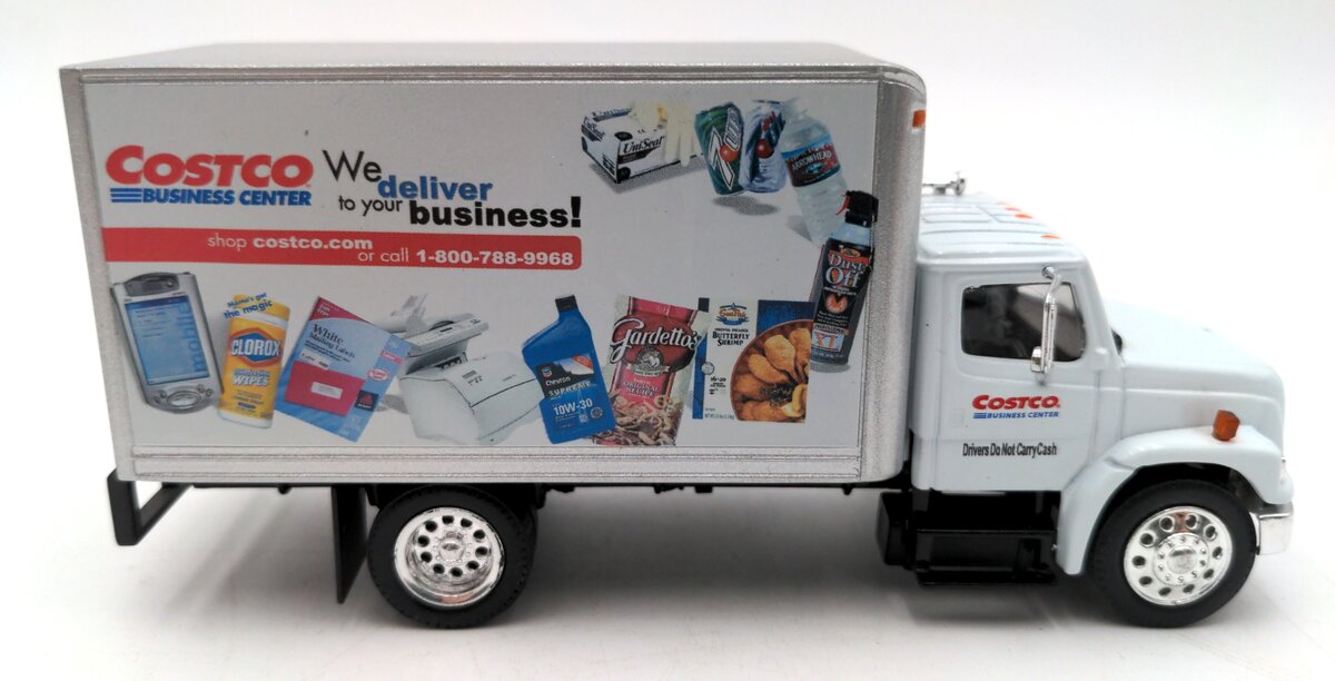Tonkin 1:53 Scale Diecast Costco Freightliner EX