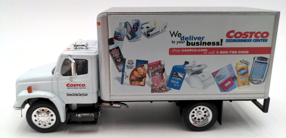 Tonkin 1:53 Scale Diecast Costco Freightliner EX