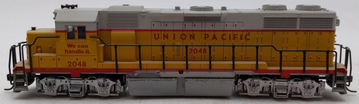 Atlas 7061 HO Union Pacific GP 38 Diesel Locomotive #2048 EX/Box