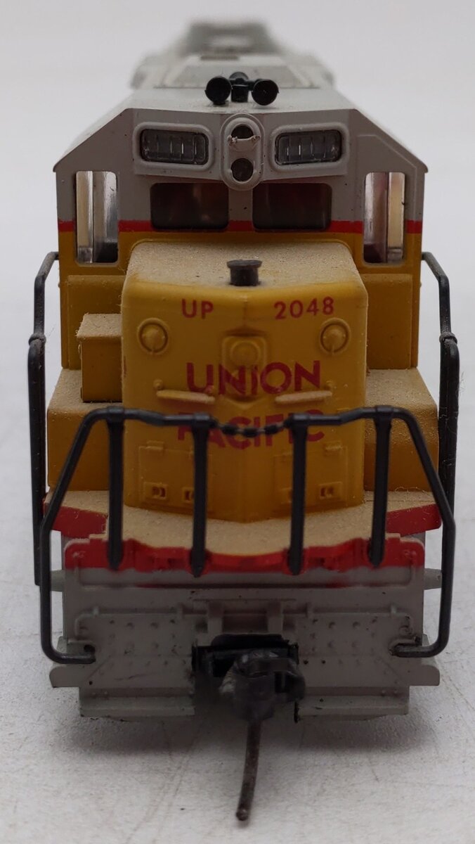 Atlas 7061 HO Union Pacific GP 38 Diesel Locomotive #2048 EX/Box