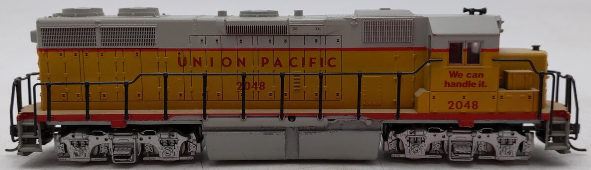 Atlas 7061 HO Union Pacific GP 38 Diesel Locomotive #2048 EX/Box