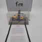 Fire Replicas FR102-4 1:50 Scale Yellow Mack B-81 Tandem Axle Tractor in Display LN/Box