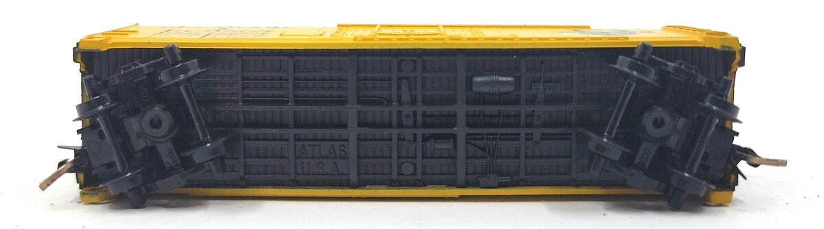 Atlas 3310 N Scale Delaware & Hudson 40' Plug Door Boxcar #20059 LN/Box