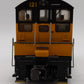 Atlas O Scale Master Line EMD SW8/SW9 Diesel Locomotive (Custom)
