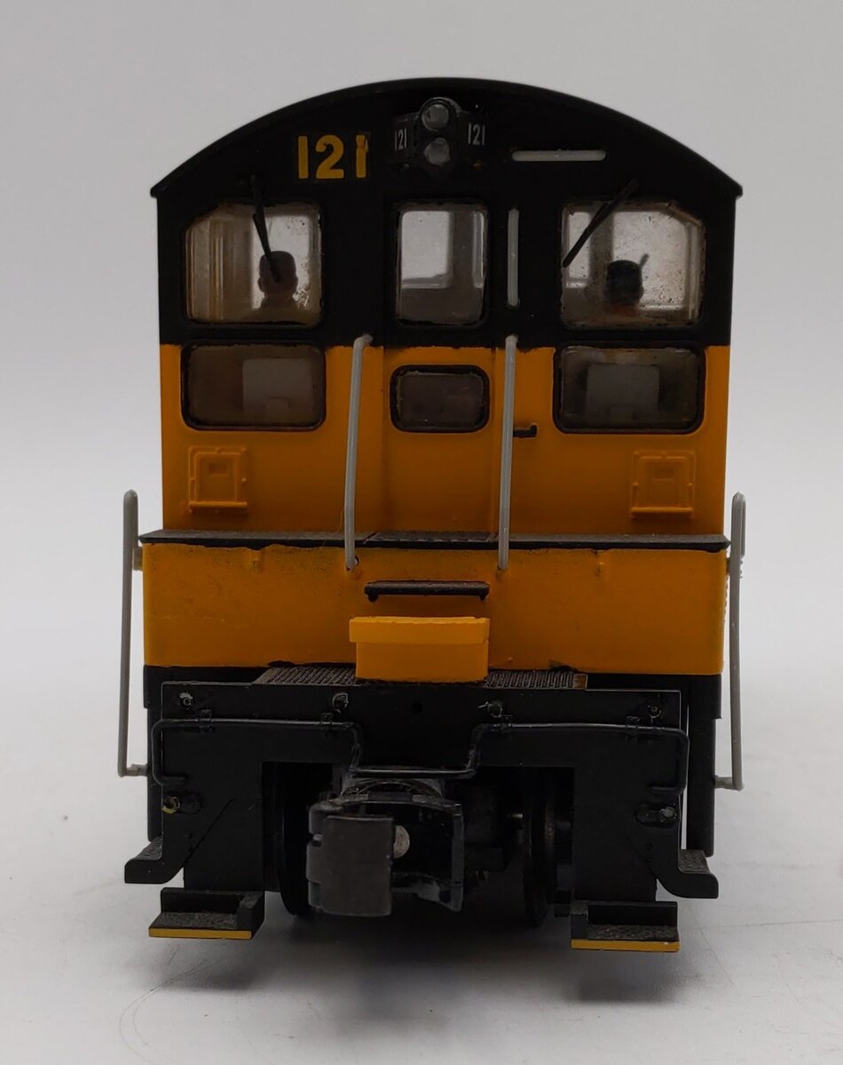 Atlas O Scale Master Line EMD SW8/SW9 Diesel Locomotive (Custom)
