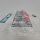 Aoshima Models 79 1:700 Scale Water Line Series Kashima Japan Light Cruiser Kit EX/Box