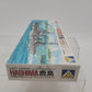 Aoshima Models 79 1:700 Scale Water Line Series Kashima Japan Light Cruiser Kit EX/Box