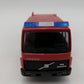 Conrad 45104 1:50 Scale Diecast Emergency Vehicle Fire Truck EX