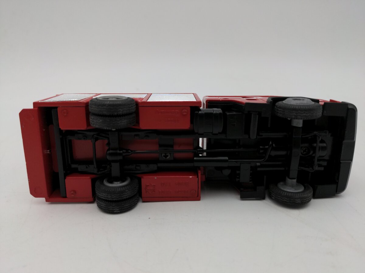 Conrad 45104 1:50 Scale Diecast Emergency Vehicle Fire Truck EX