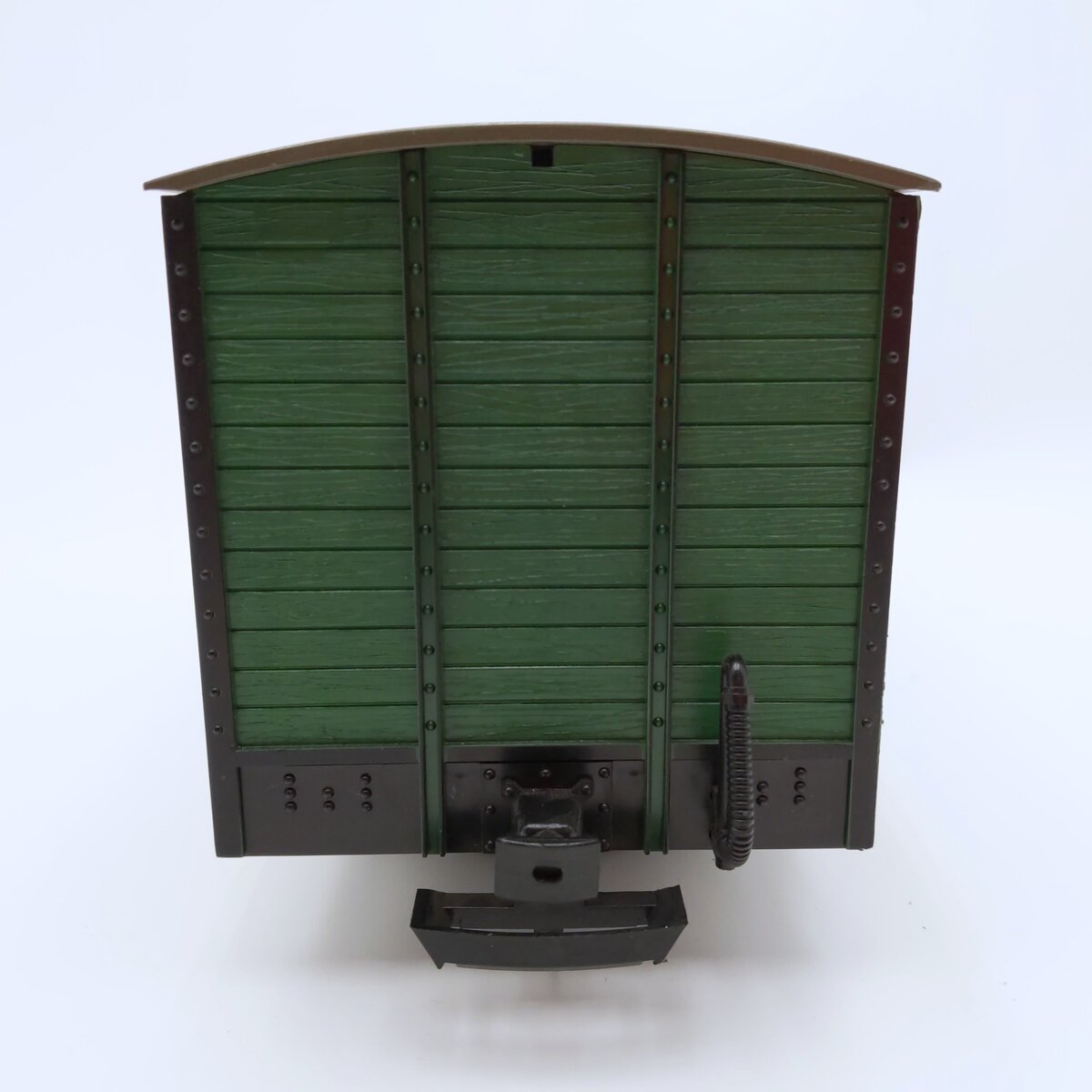 LGB 41352 G Gauge Steam Sound Boxcar EX/Box