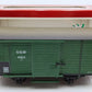 LGB 41352 G Gauge Steam Sound Boxcar EX/Box