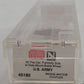 Micro-Trains 04500180 N United States Army 50' Fishbelly Side Flatcar #38066 EX/Box