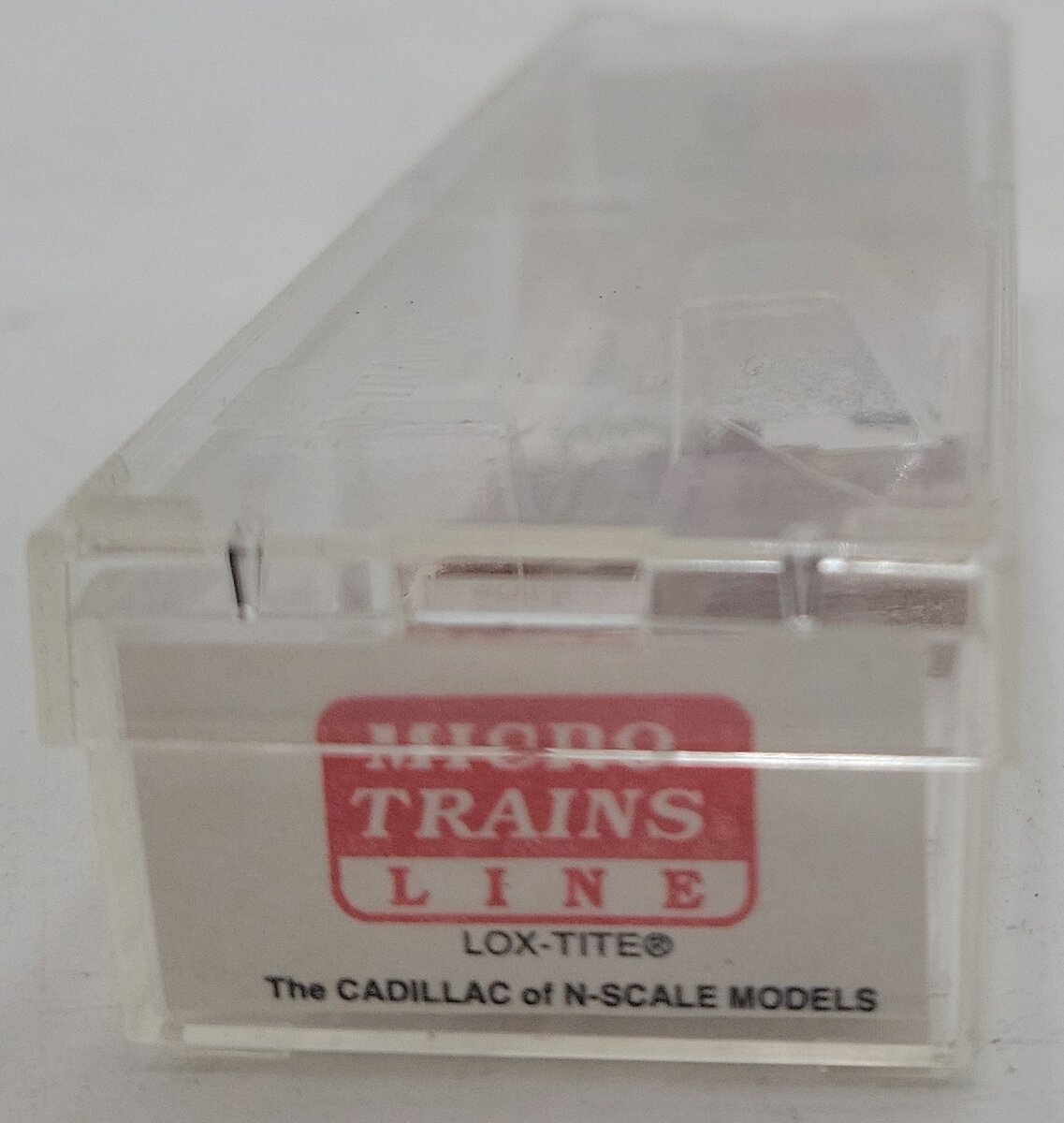 Micro-Trains 04500180 N United States Army 50' Fishbelly Side Flatcar #38066 EX/Box