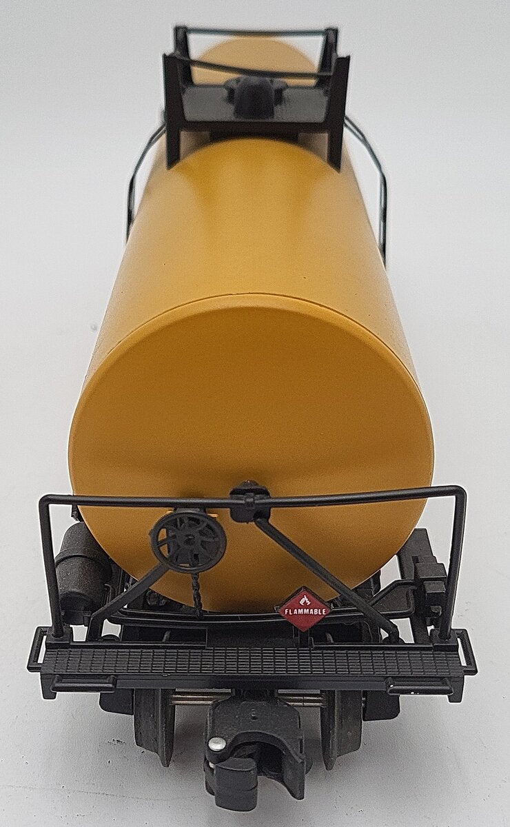 Lionel O Gauge Custom Shell Plastics Tank Car #5203