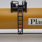 Lionel O Gauge Custom Shell Plastics Tank Car #5203