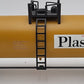 Lionel O Gauge Custom Shell Plastics Tank Car #5203