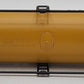 Lionel O Gauge Custom Shell Plastics Tank Car #5203