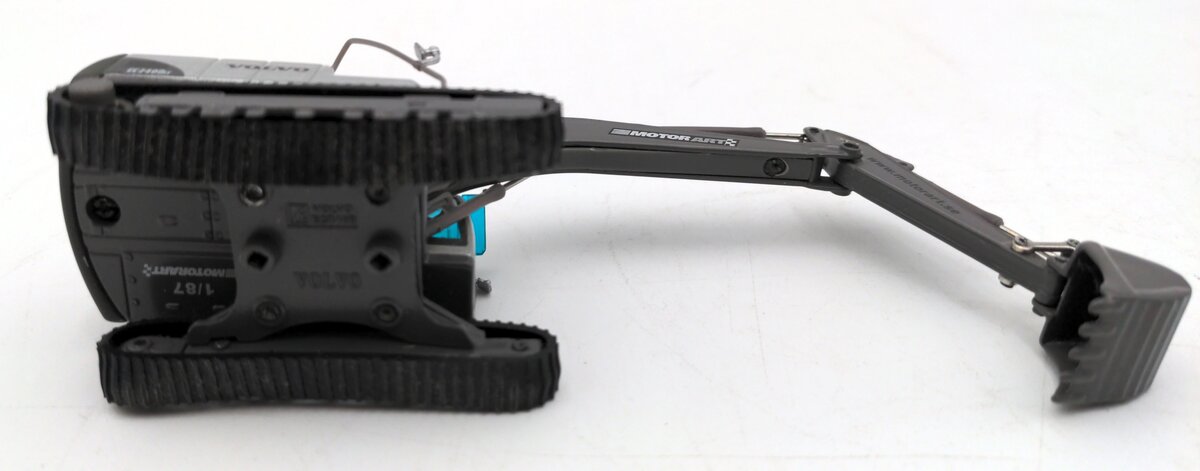 Motorart 13340 1:87 Volvo Excavator EC240B LC Construction Vehicle EX