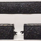 Lionel 6-11891 O Gauge Pennsylvania 3-Bay Open Hopper Car Set EX/Box