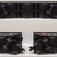 Lionel 6-11891 O Gauge Pennsylvania 3-Bay Open Hopper Car Set EX/Box