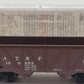 Micro-Trains 05700010 N Scale ATSF 33' Twin Bay Composite Side Hopper #180552 EX/Box