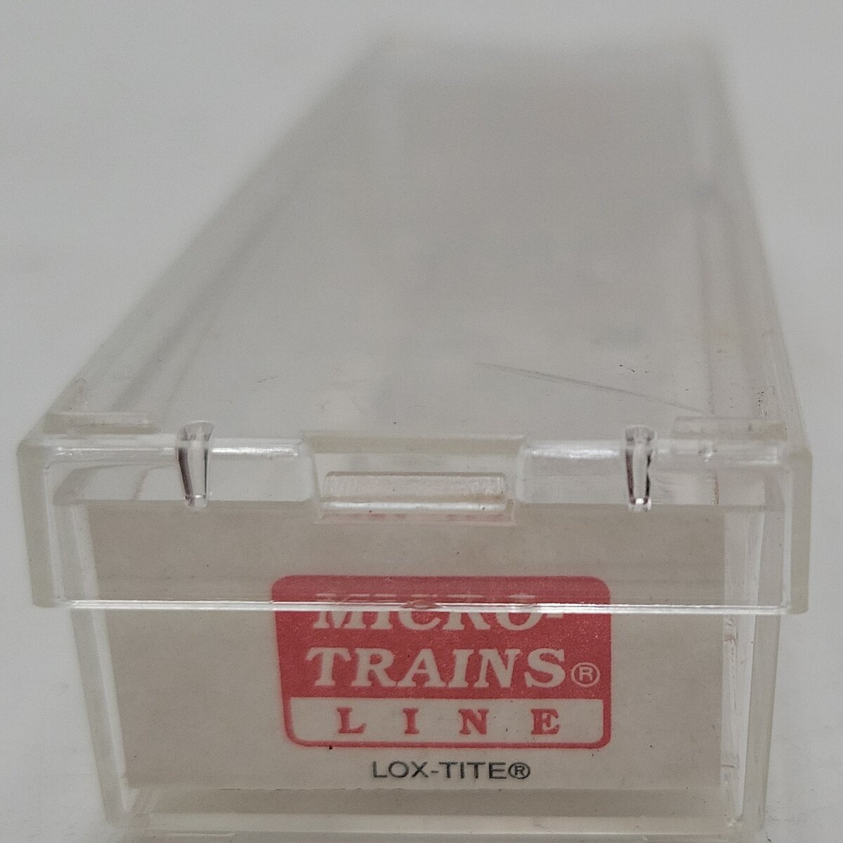 Micro-Trains 05700010 N Scale ATSF 33' Twin Bay Composite Side Hopper #180552 EX/Box