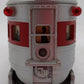 K-Line K4530-3198 O Santa Fe "Navajo" 12.5" Streamliner Observation Car #3198 EX