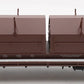 K-Line K676-1412 O Gauge Conrail Coil Car #627919 EX/Box