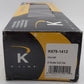 K-Line K676-1412 O Gauge Conrail Coil Car #627919 EX/Box