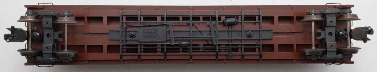 K-Line K676-1412 O Gauge Conrail Coil Car #627919 EX/Box