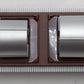 K-Line K676-1412 O Gauge Conrail Coil Car #627919 EX/Box