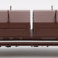 K-Line K676-1412 O Gauge Conrail Coil Car #627919 EX/Box