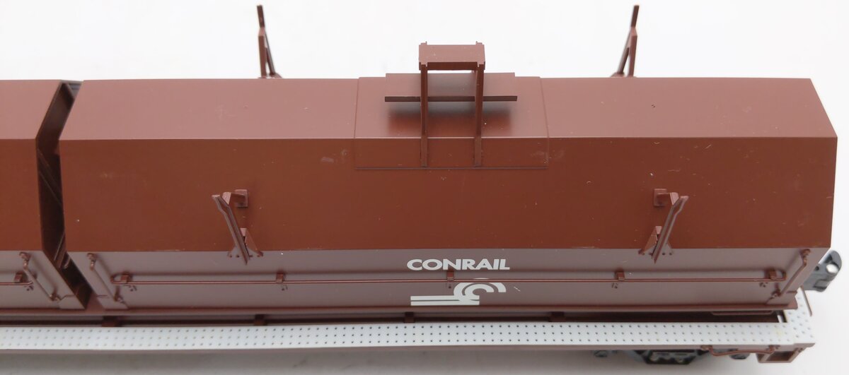 K-Line K676-1412 O Gauge Conrail Coil Car #627919 EX/Box