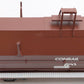 K-Line K676-1412 O Gauge Conrail Coil Car #627919 EX/Box