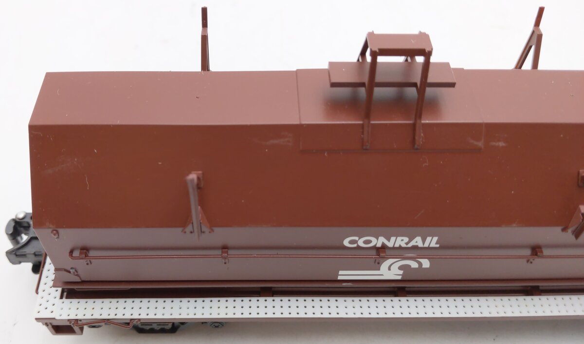 K-Line K676-1412 O Gauge Conrail Coil Car #627919 EX/Box