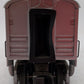 K-Line K4530-3481 O Santa Fe "Taos" 12.5" Streamliner Baggage Car #3481 EX