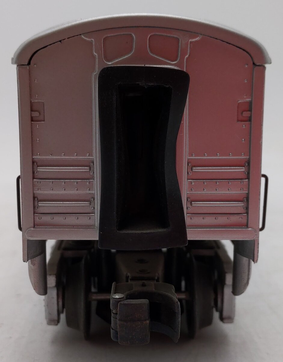 K-Line K4530-3481 O Santa Fe "Taos" 12.5" Streamliner Baggage Car #3481 EX