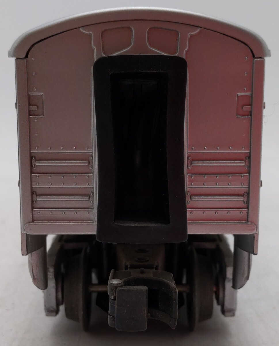 K-Line K4530-3481 O Santa Fe "Taos" 12.5" Streamliner Baggage Car #3481 EX