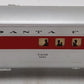 K-Line K4530-3481 O Santa Fe "Taos" 12.5" Streamliner Baggage Car #3481 EX