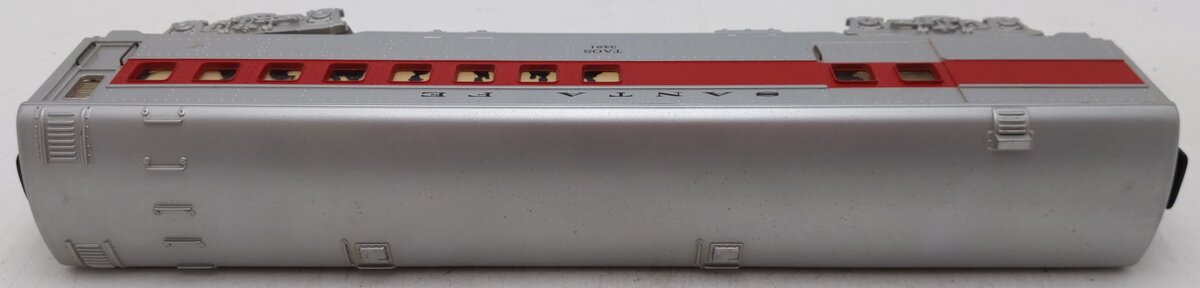 K-Line K4530-3481 O Santa Fe "Taos" 12.5" Streamliner Baggage Car #3481 EX